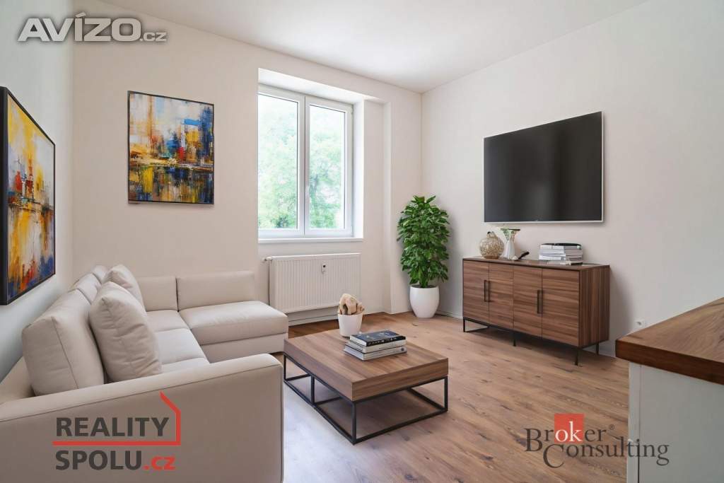 Prodej byty 1+kk, 21 m2 - Ostrava - Přívoz