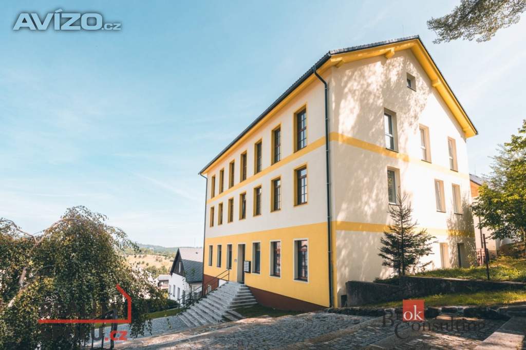 Prodej byty 1+1, 33 m2 - Zdíkovec