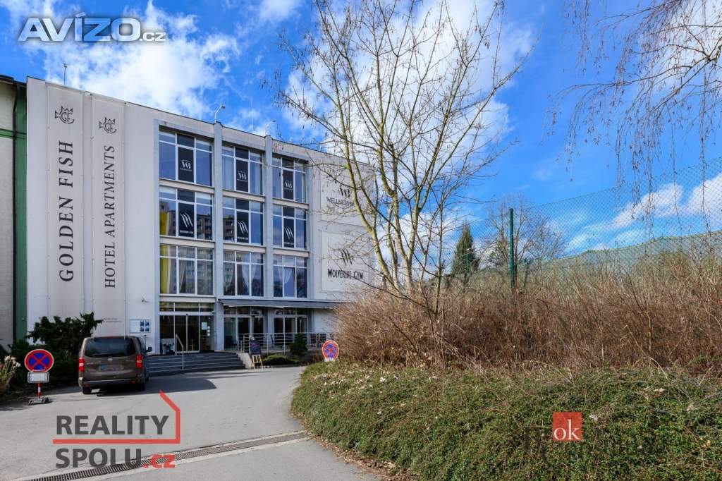 Pronájem byty 2+kk, 52 m2 -