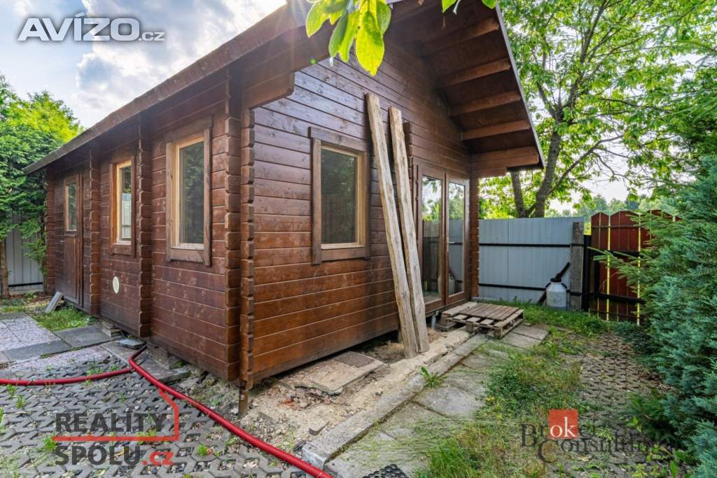 Prodej chata, 39 m2 - Ralsko - Kuřívody