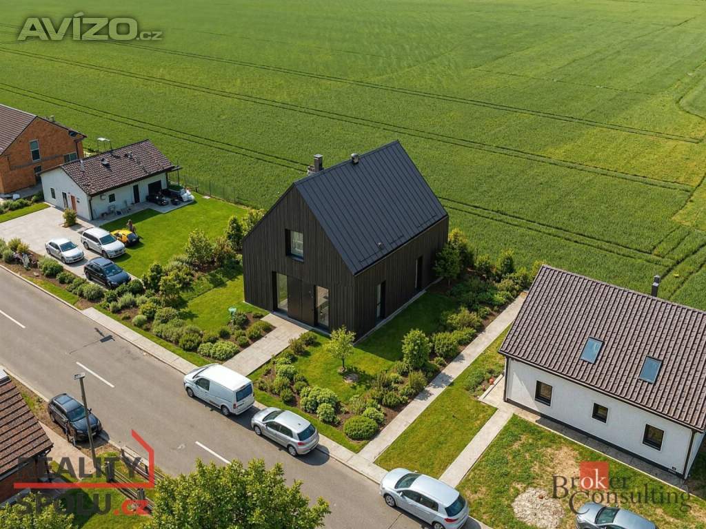 Prodej pozemky pro bydlení, 643 m2 - Moravany - Moravanský