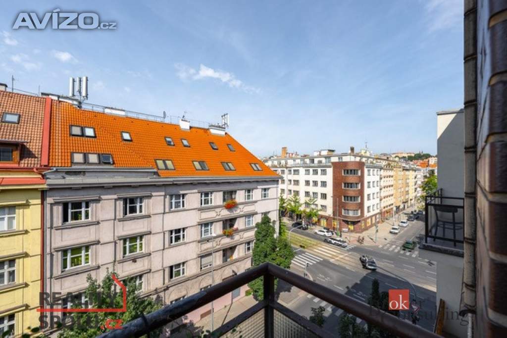 Pronájem byty 3+kk, 70 m2 -