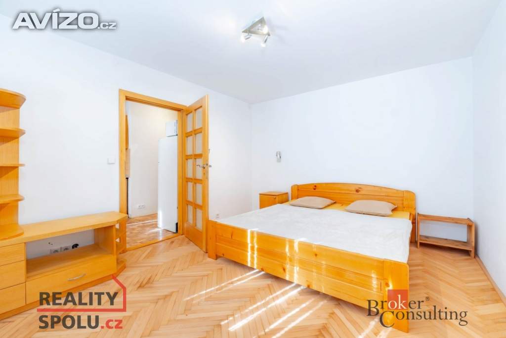 Pronájem byty 1+1, 30 m2 -