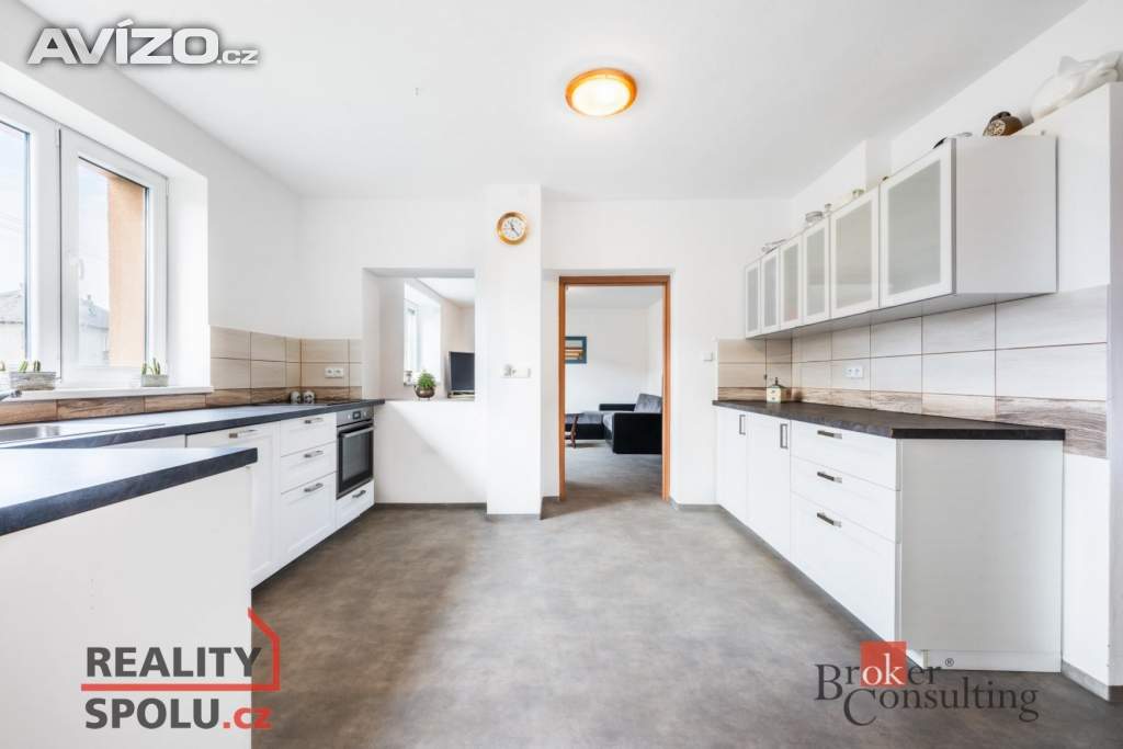 Prodej rodinné domy, 164 m2 - Bouzov - Podolí