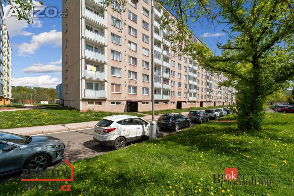 Prodej byty 4+1, 90 m2 -