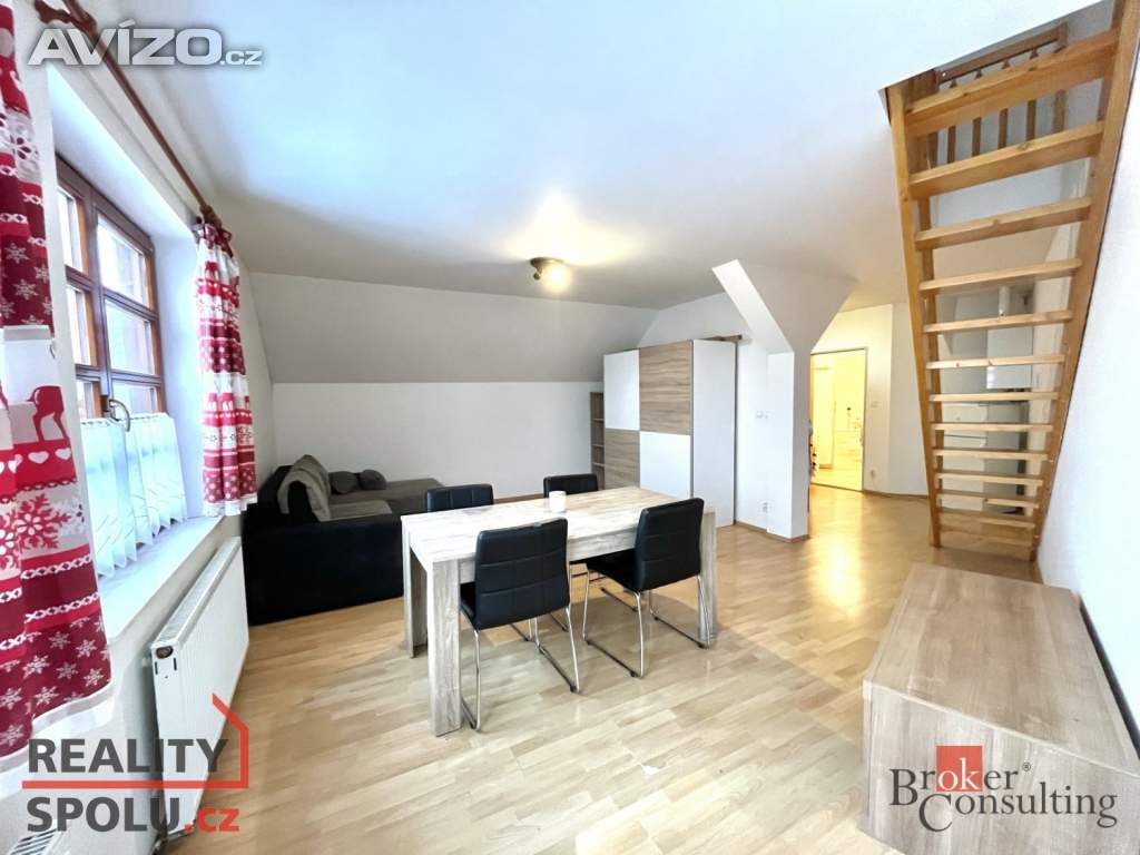Pronájem byty 2+kk, 64 m2 - Albrechtice v Jizerských horách