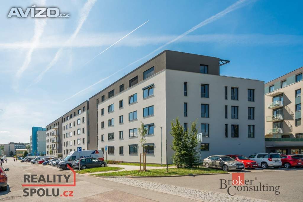 Pronájem byty 2+kk, 50 m2 -