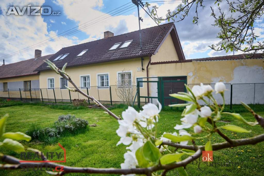 Prodej rodinné domy, 170 m2 -