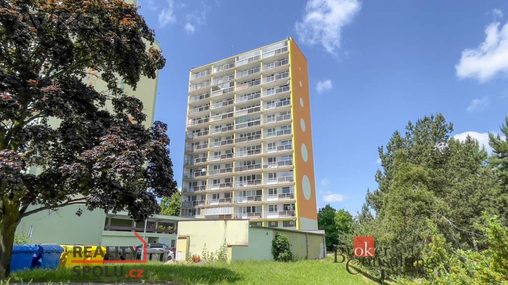 Prodej byty 4+1, 82 m2 -