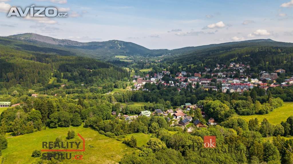 Prodej pozemky pro bydlení, 800 m2 -
