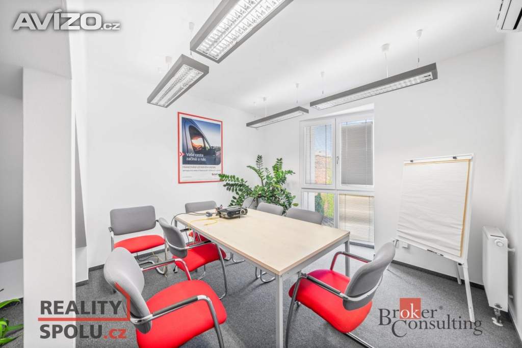 Foto inzerátu Pronájem kanceláře, 236 m2 - Plzeň