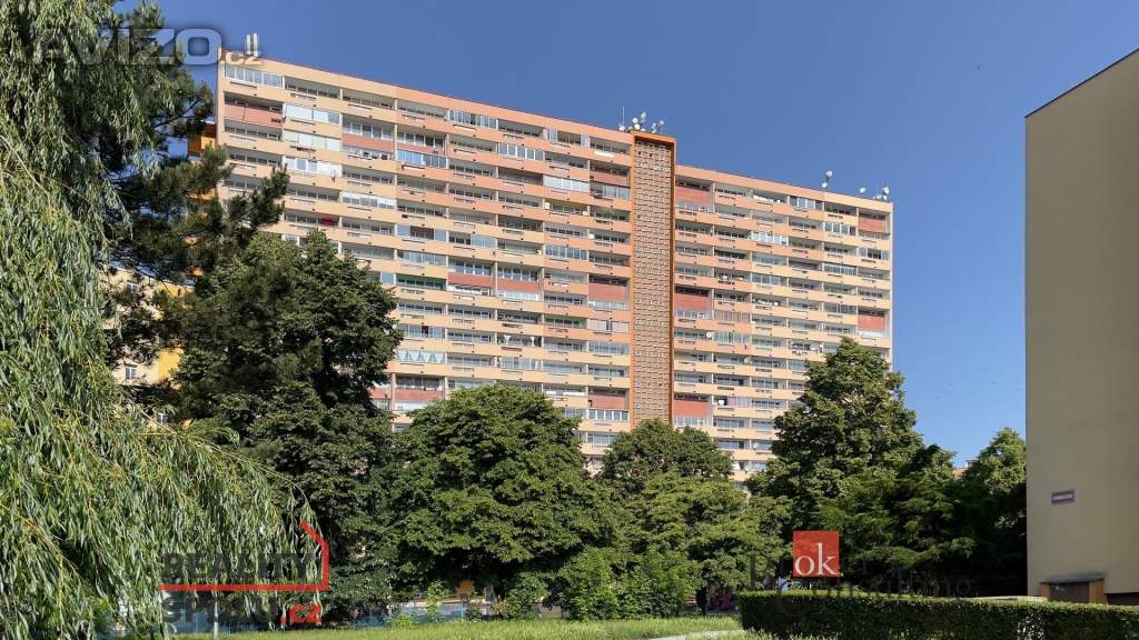 Prodej byty 1+kk, 19 m2 -