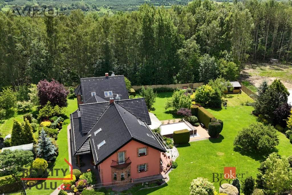 Foto inzerátu Prodej rodinné domy, 117 m2 - Habartov - Horní Částkov