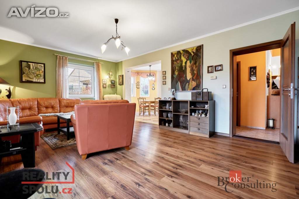 Foto inzerátu Prodej rodinné domy, 117 m2 - Habartov - Horní Částkov