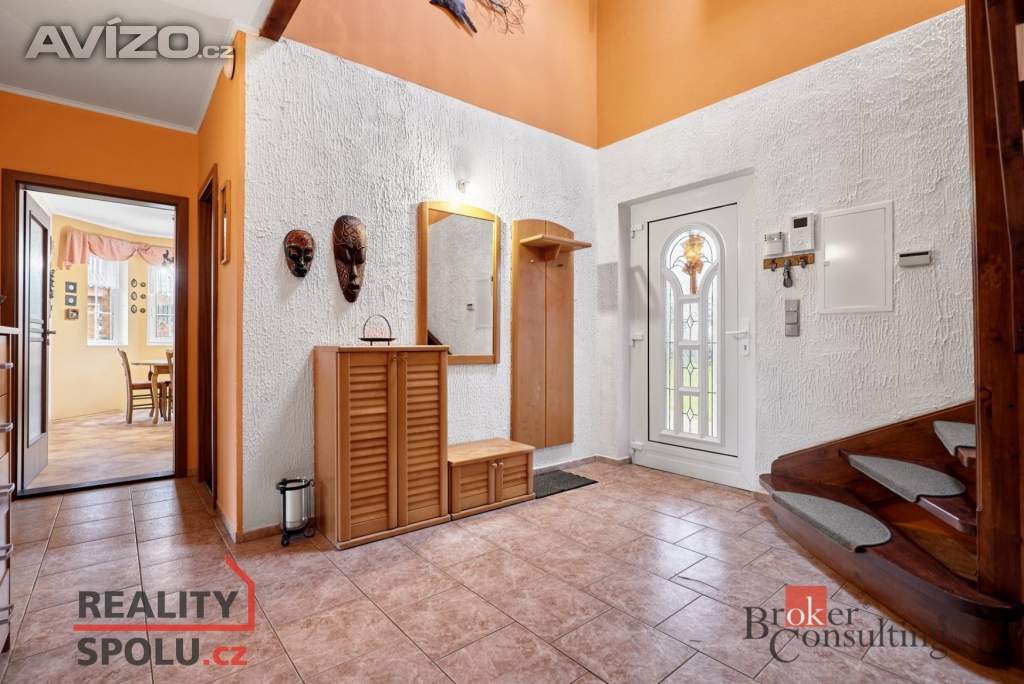 Foto inzerátu Prodej rodinné domy, 117 m2 - Habartov - Horní Částkov