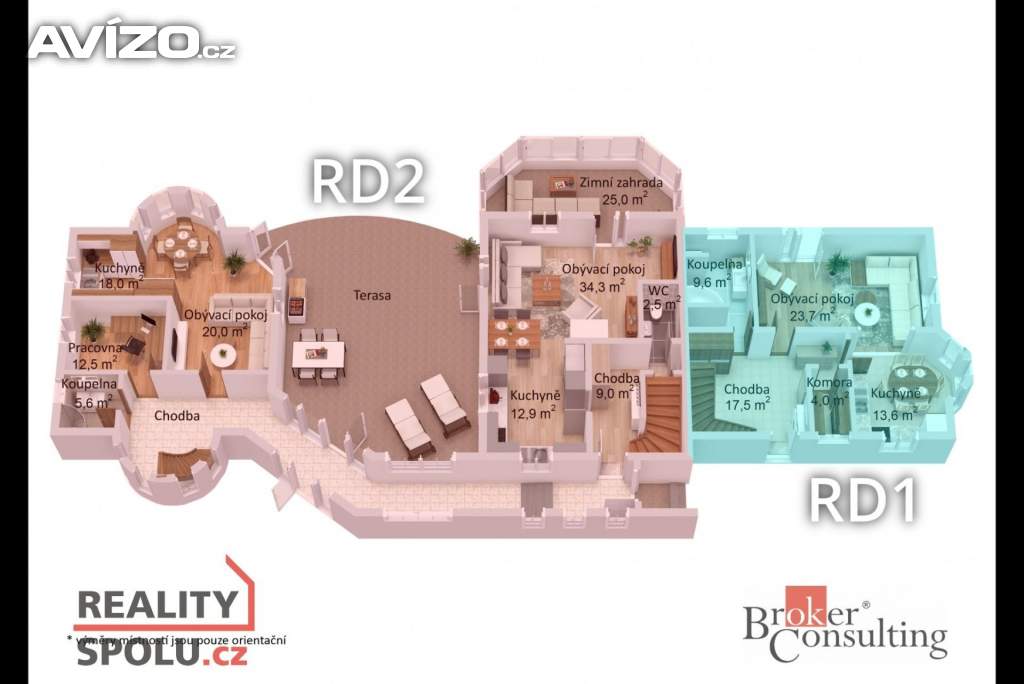 Foto inzerátu Prodej rodinné domy, 117 m2 - Habartov - Horní Částkov