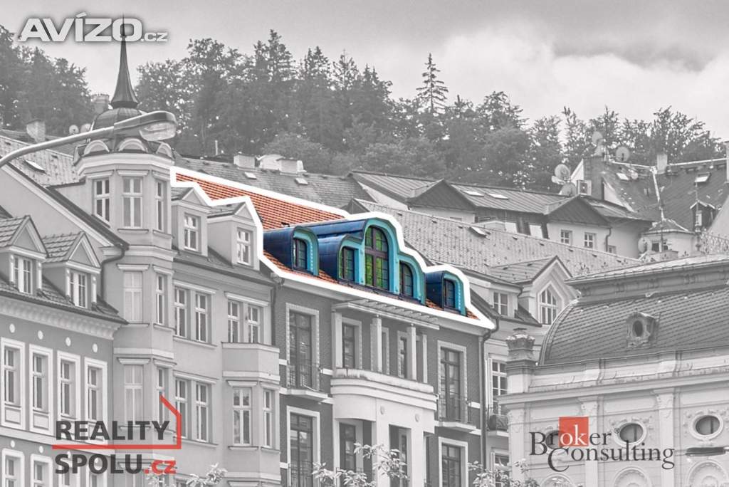 Foto inzerátu Prodej byty 3+kk, 137 m2 -