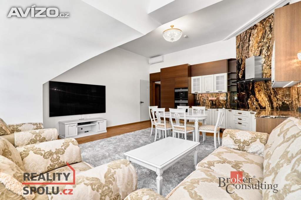 Foto inzerátu Prodej byty 3+kk, 137 m2 -