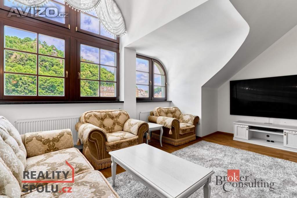 Foto inzerátu Prodej byty 3+kk, 137 m2 -