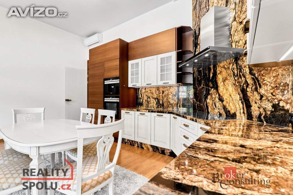 Foto inzerátu Prodej byty 3+kk, 137 m2 -