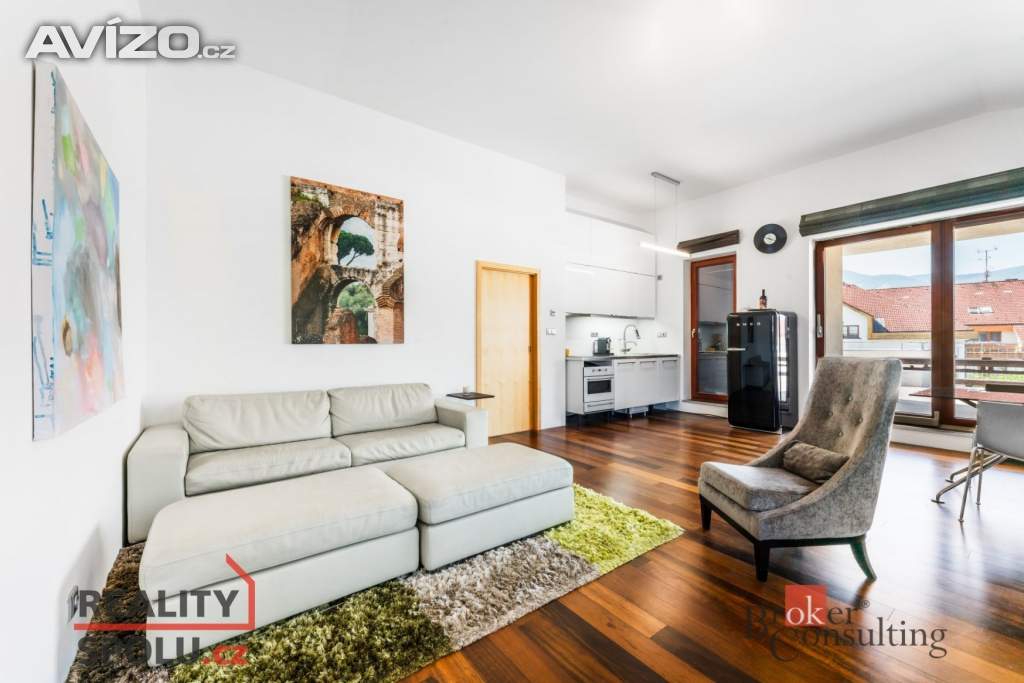 Prodej byty 2+kk, 76 m2 - Čeladná