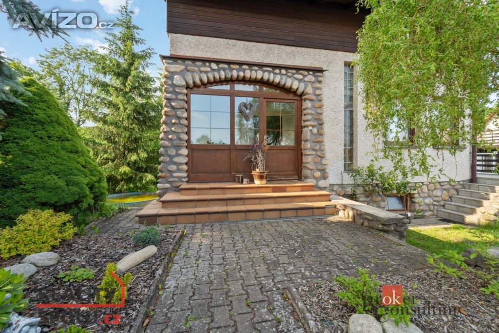 Prodej rodinné domy, 160 m2 - Vrchlabí