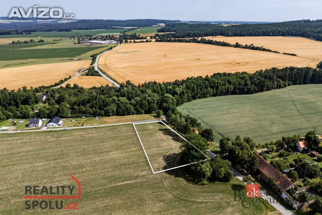 Foto inzerátu Prodej pozemky pro bydlení, 4 011 m2 -