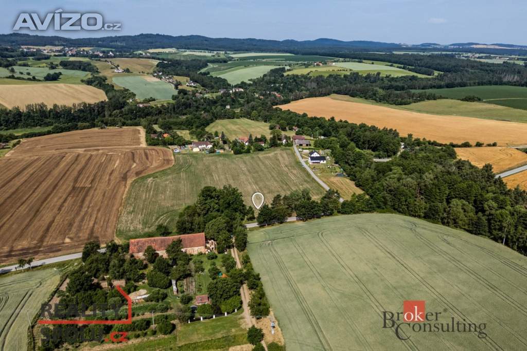 Foto inzerátu Prodej pozemky pro bydlení, 4 011 m2 -