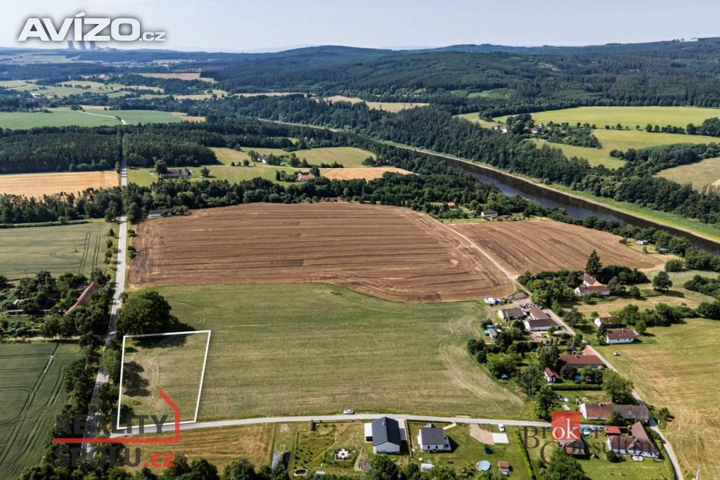 Foto inzerátu Prodej pozemky pro bydlení, 4 011 m2 -