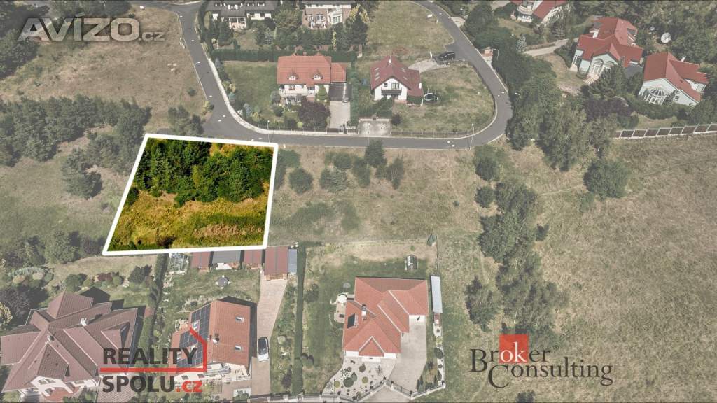 Prodej pozemky pro bydlení, 1 012 m2 -