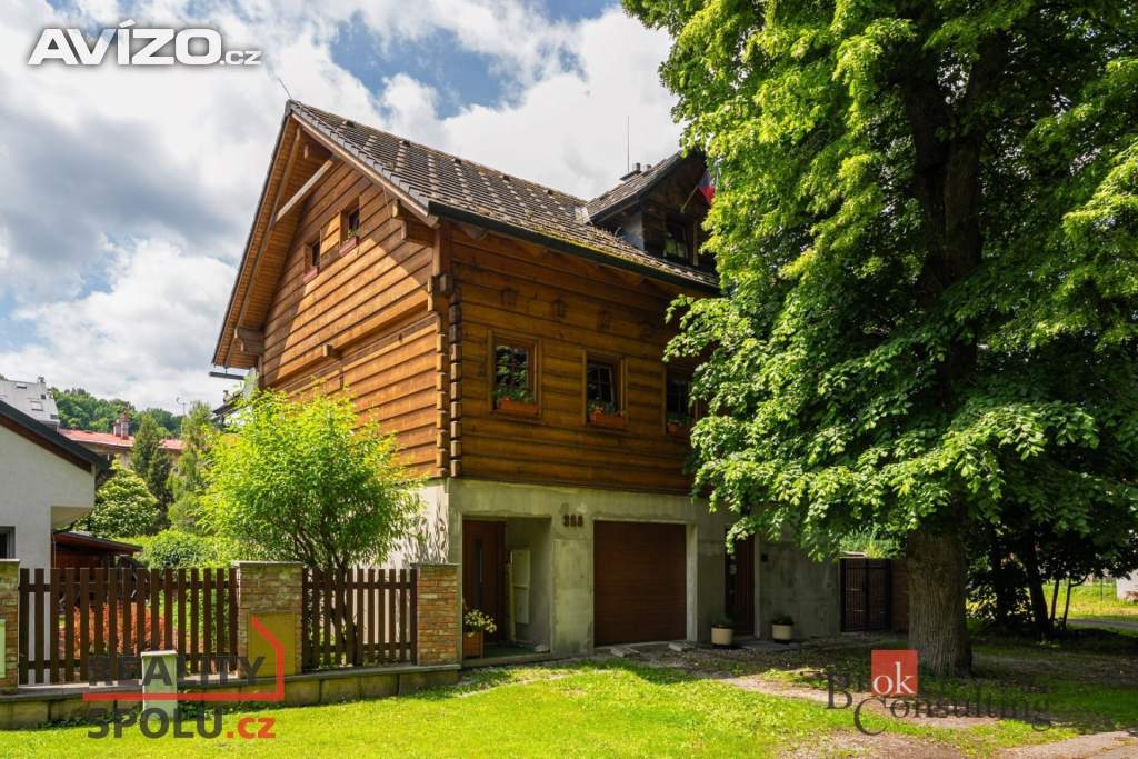 Prodej rodinné domy, 438 m2 - Svoboda nad Úpou