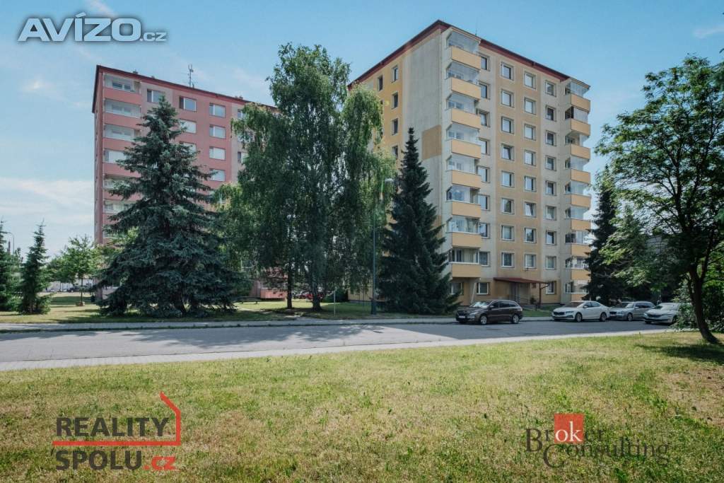 Prodej byty 3+1, 74 m2 -