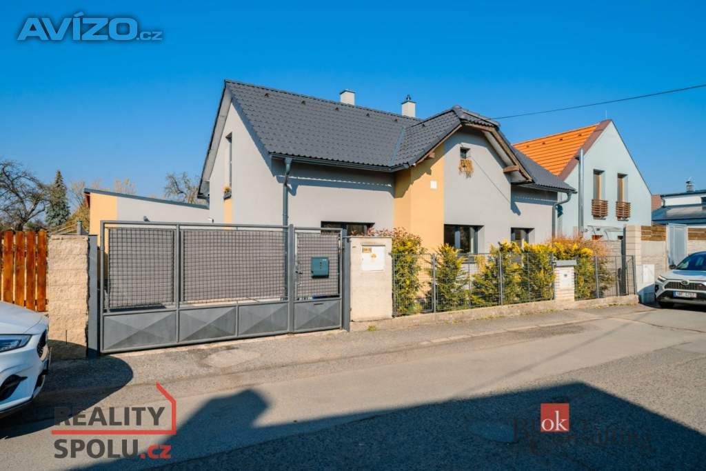 Prodej rodinné domy, 120 m2 - Neratovice - Lobkovice