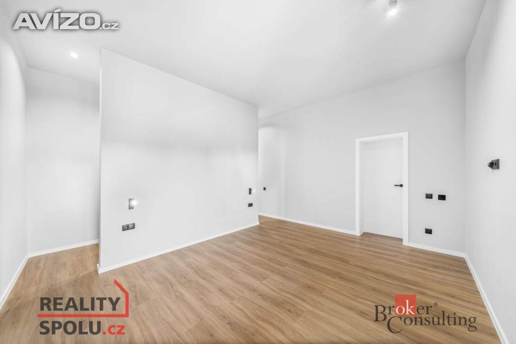 Prodej byty 2+kk, 52 m2 - Hořany