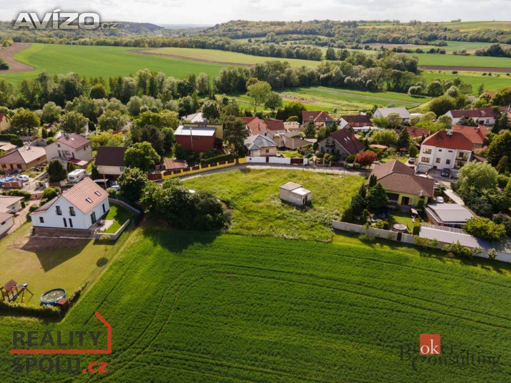 Prodej pozemky pro bydlení, 1 105 m2 -