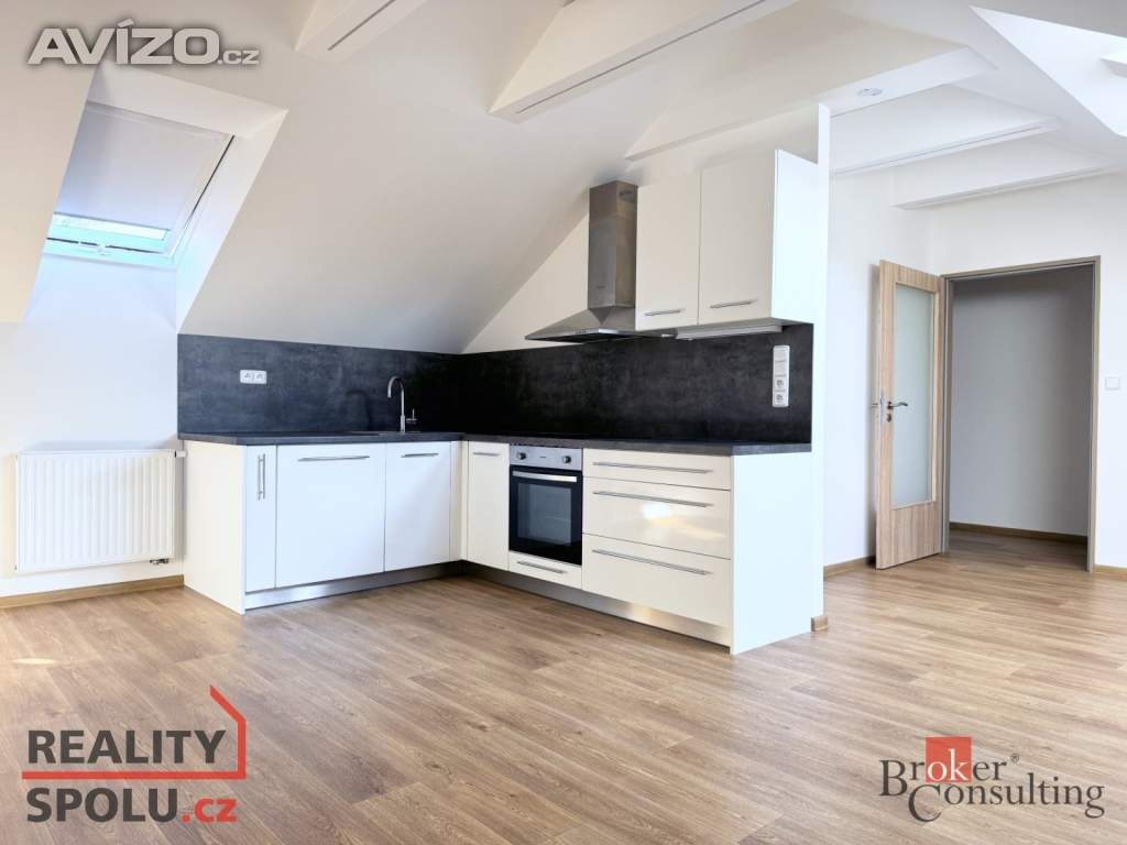 Pronájem byty 2+kk, 55 m2 -