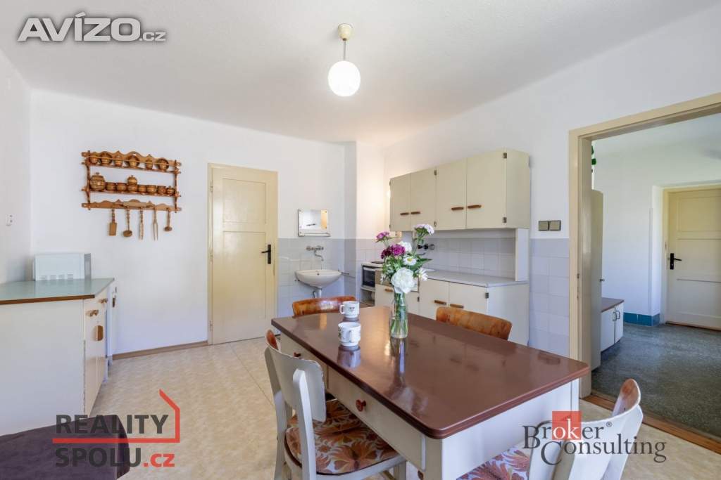 Prodej chalupa, 128 m2 -
