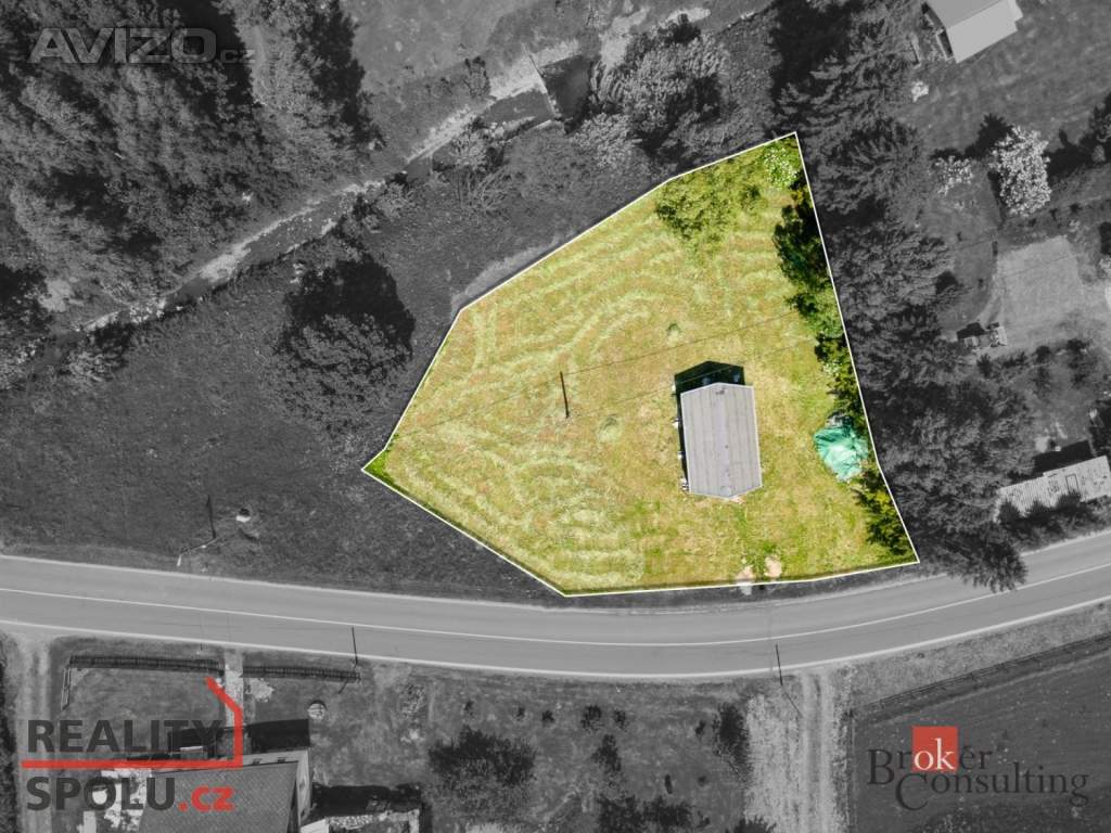 Foto inzerátu Prodej pozemky pro bydlení, 1 470 m2 - Heřmanovice