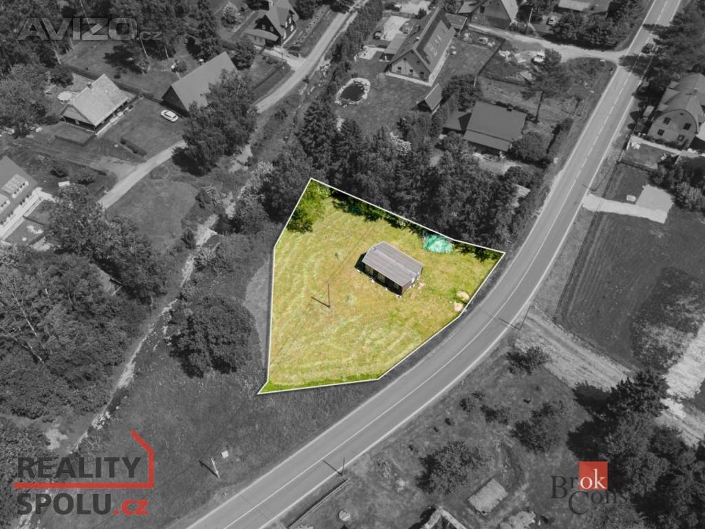 Foto inzerátu Prodej pozemky pro bydlení, 1 470 m2 - Heřmanovice