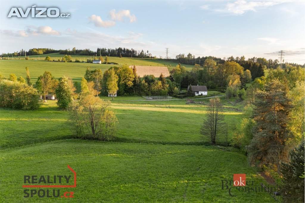 Foto inzerátu Prodej pozemky pro bydlení, 1 441 m2 - Stružinec - Tuhaň