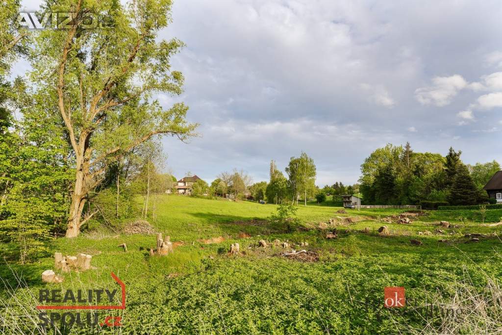 Foto inzerátu Prodej pozemky pro bydlení, 1 441 m2 - Stružinec - Tuhaň