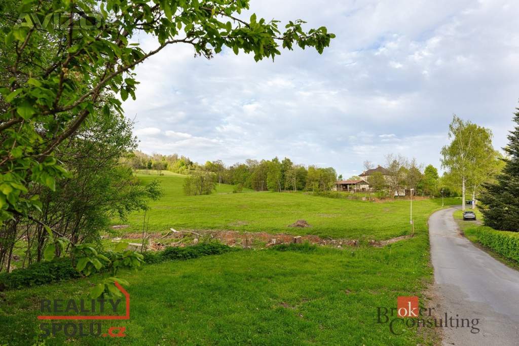 Foto inzerátu Prodej pozemky pro bydlení, 1 441 m2 - Stružinec - Tuhaň