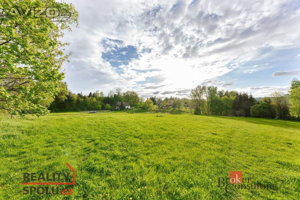 Foto inzerátu Prodej pozemky pro bydlení, 1 441 m2 - Stružinec - Tuhaň