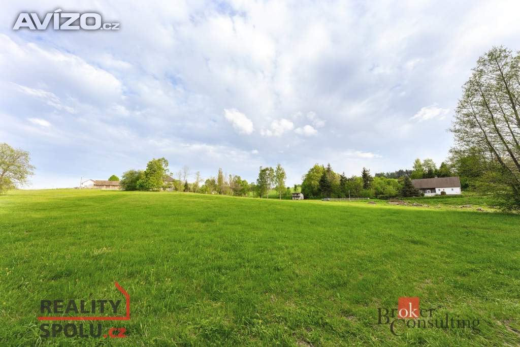 Foto inzerátu Prodej pozemky pro bydlení, 1 441 m2 - Stružinec - Tuhaň