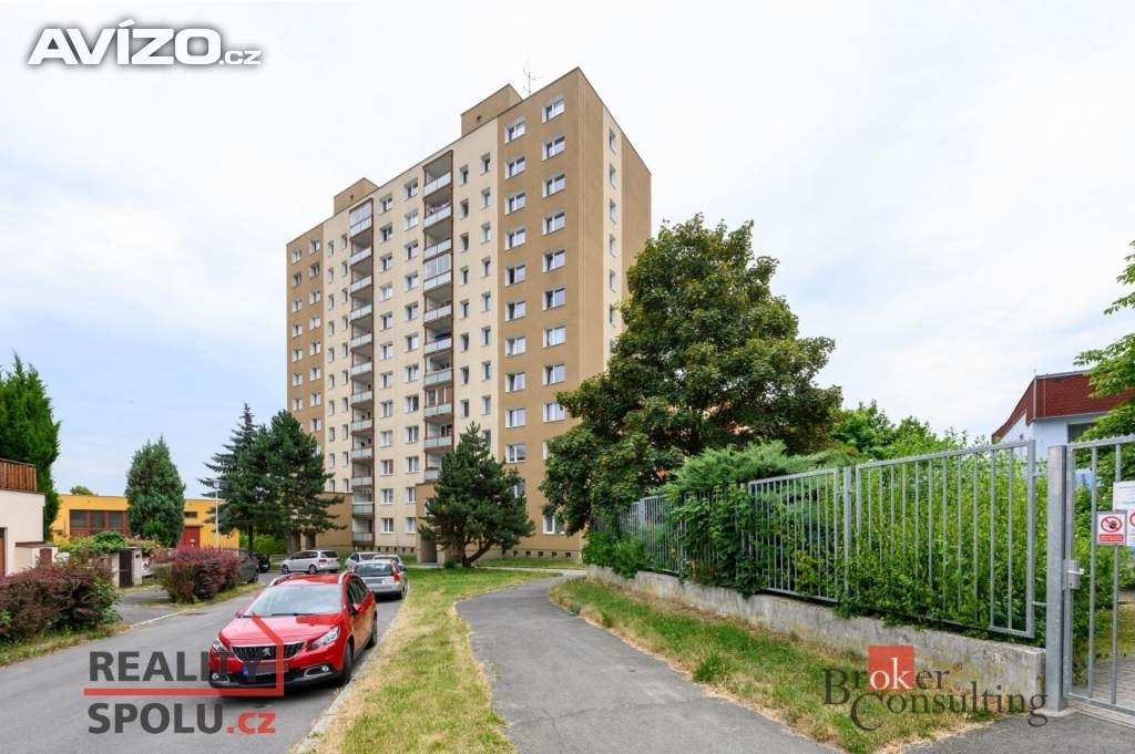 Prodej byty 1+kk, 26 m2 - Plzeň - Bolevec