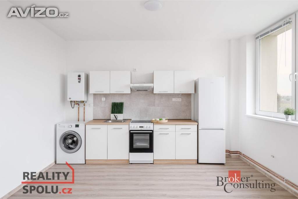 Pronájem byty 1+kk, 47 m2 -