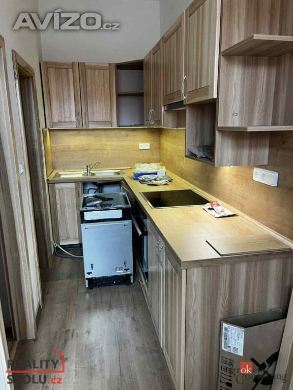 Pronájem byty 2+kk, 45 m2 -