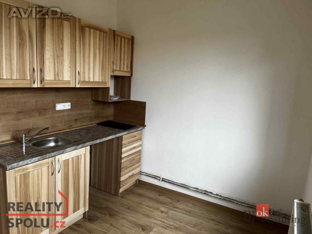 Pronájem byty 1+kk, 16 m2 -