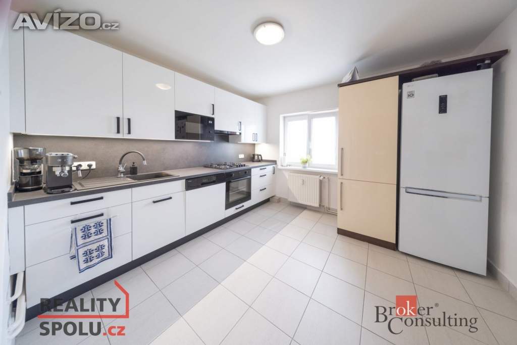 Prodej byty 3+1, 81 m2 -