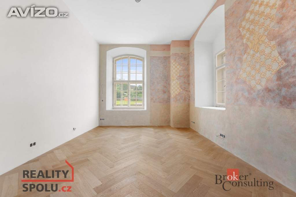 Prodej byty 1+kk, 45 m2 - Jince